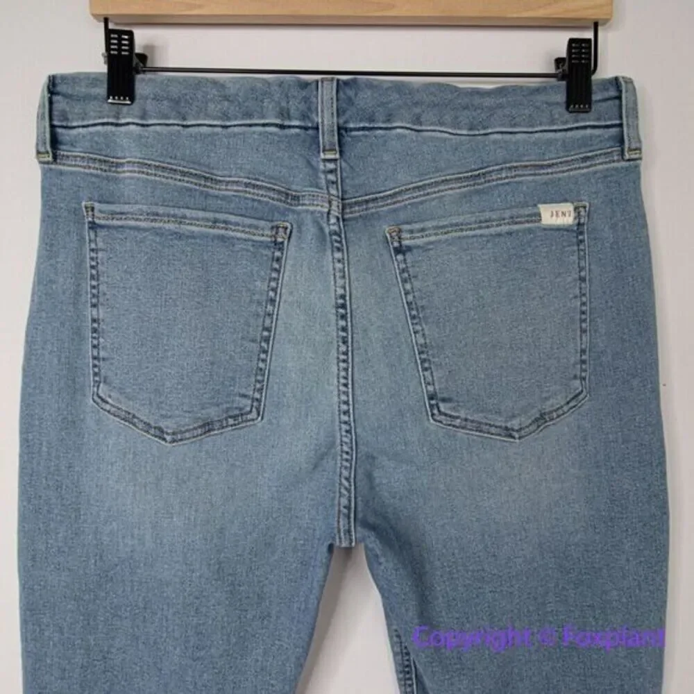New! Jen7 by 7‎ for All Mankind slim boyfriend jeans, size 10